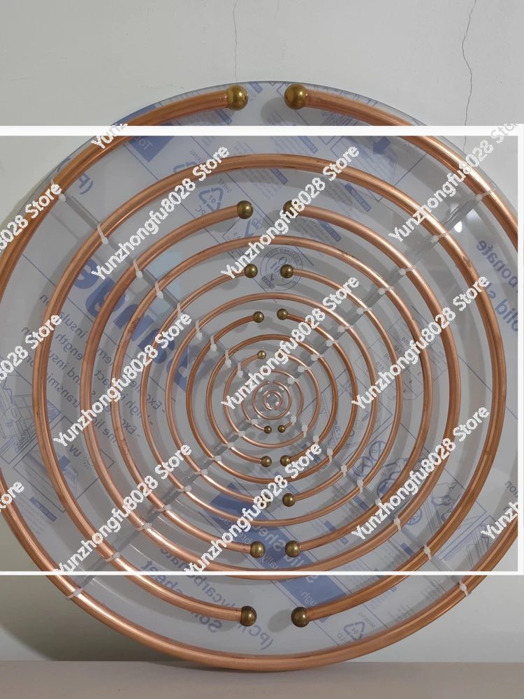 Multi Harmonic Oscillator Electromagnetic Therapy Coil Antenna  Accessories