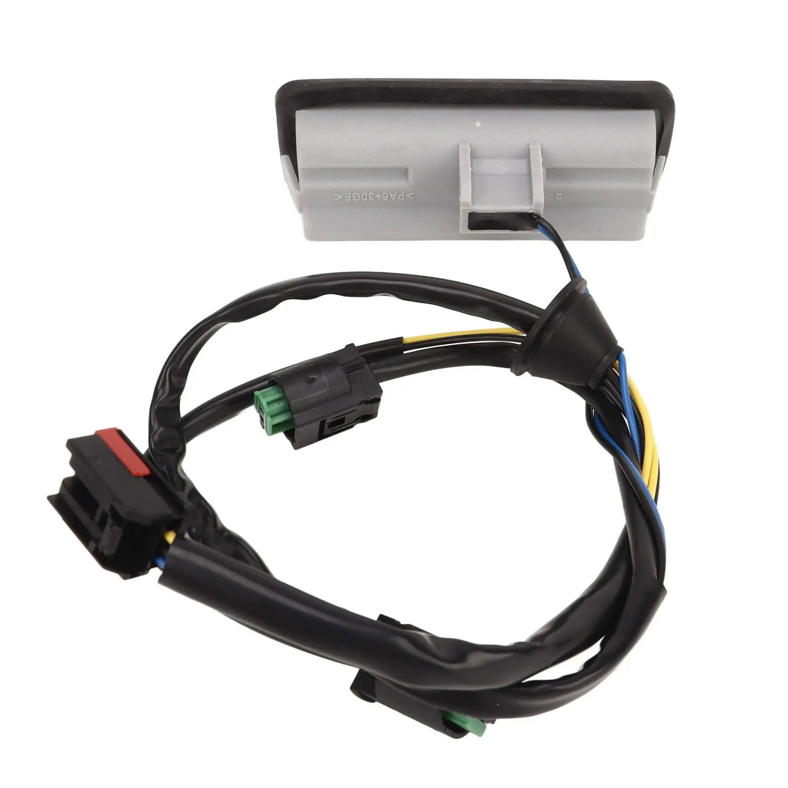 LR020997, LR042648 and LR002219 are suitable for the trunk tailgate switch of the Land Rover Freelander