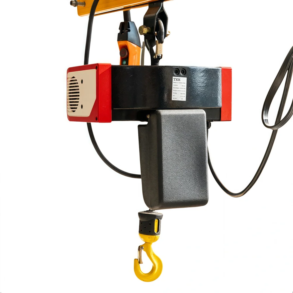 Palans à chaîne électriques TX - Electric Chain Hoist avis et prix
