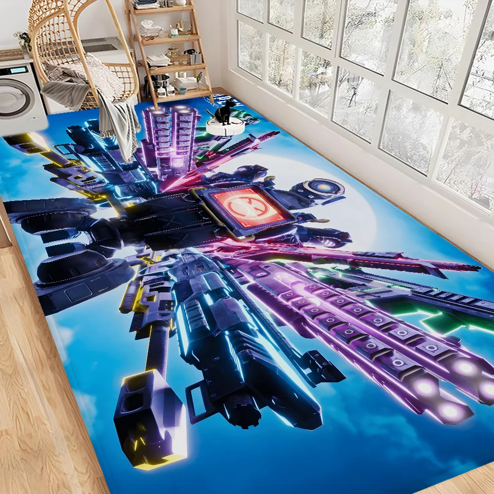 

Print Apex Legends Room Mats Cheaper Anti-slip Modern Living Room Balcony Printed Household Carpets