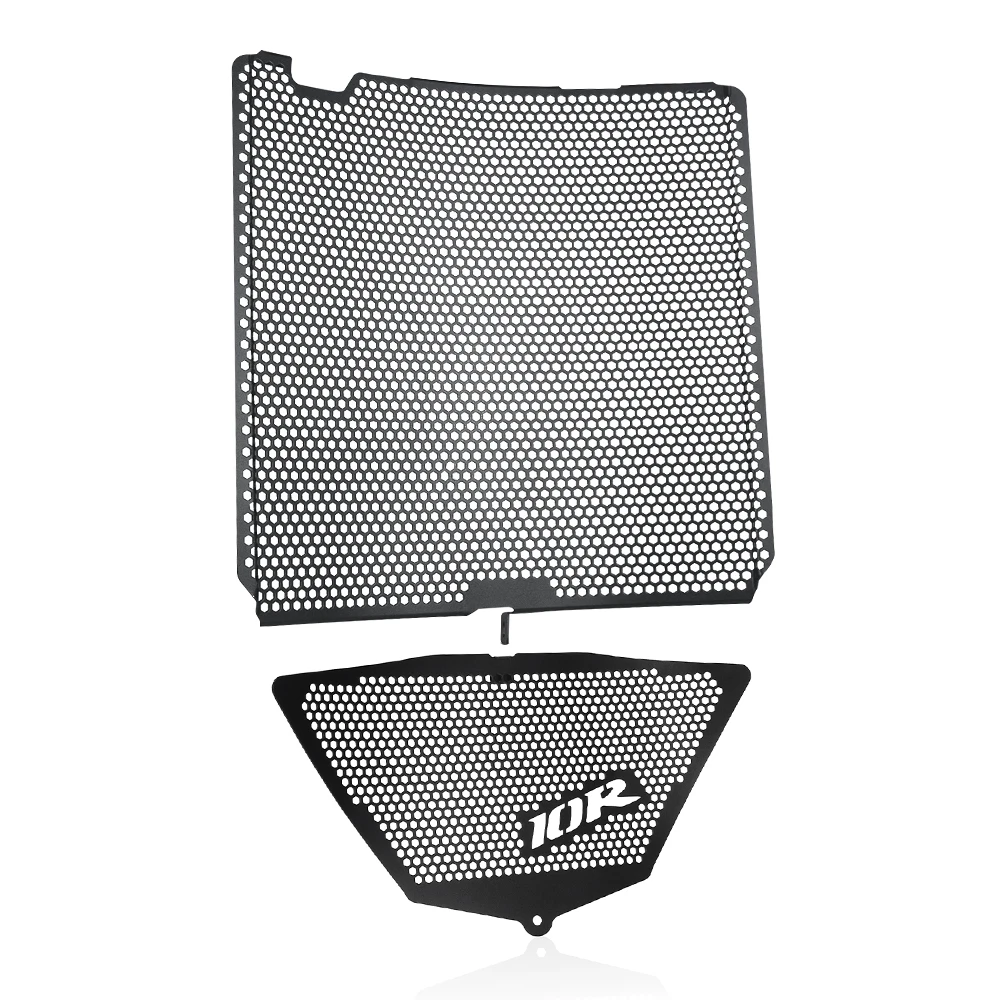 

For Kawasaki ZX-10R / ZX10R 2011-2020 Radiator Guard Grille Cover Set For ZX-10R Performance /KRT /SE ZX-10RR Performance /SE