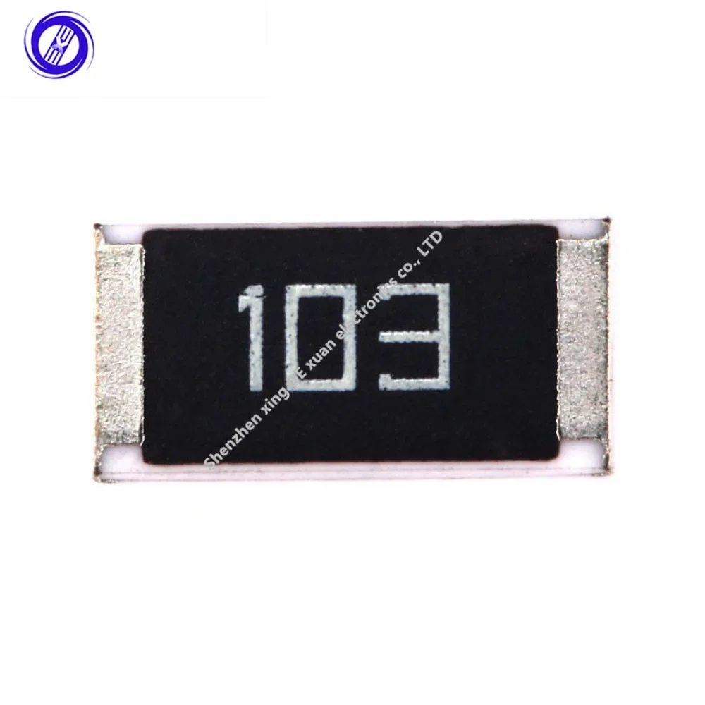 SMD Chip Resistor 100PCS 2512 1W whole series0R  1R-1M ohm 5% Resistor Passive Electronic Component Supply