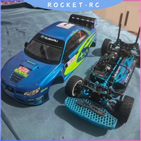 Surpass Hobby Rocket 540 V6 Sensored Brushless Motor 13.5T-21.5T Waterproof 3.175mm Shaft for 1/10 1/12 RC Car Drift Racing