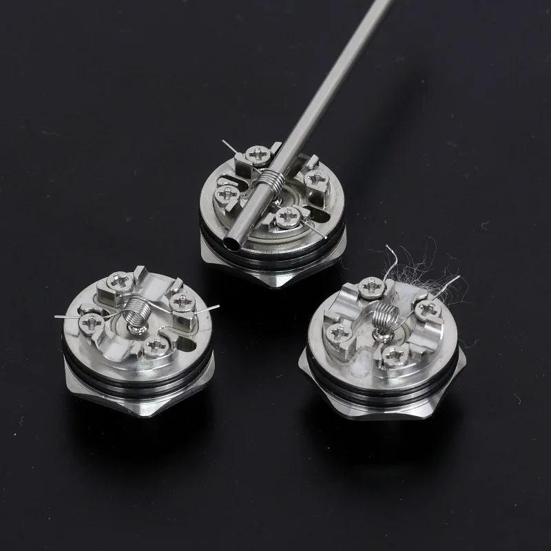 YFTK V2 MTL RTA SS316 Vape Ecig atomizer tank for coils & atomizers - gallery image 3