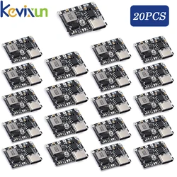 10/20pcs 3.7V liter 9V 5V multimeter modified 18650 lithium battery charge boost discharge integrated adjustable module 2A