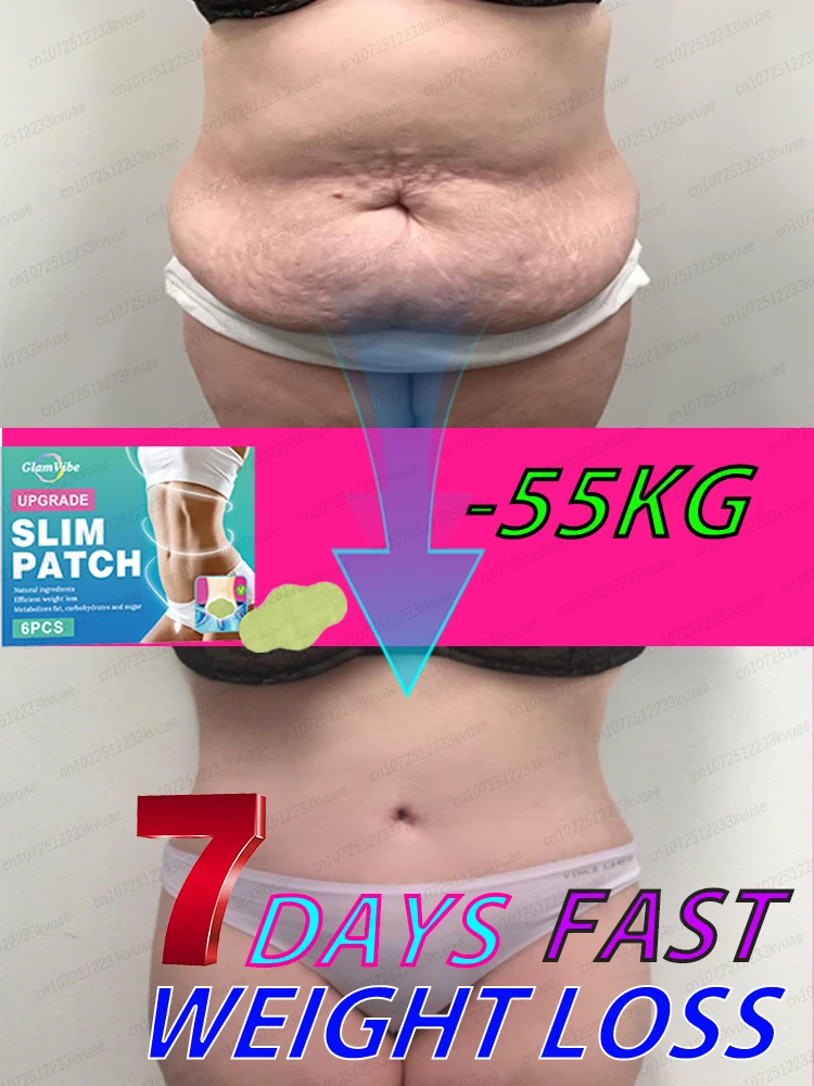 

The slimming patch uses natural plant essences and has the effect of slimming and reducing weight, and can reduce fat in the leg