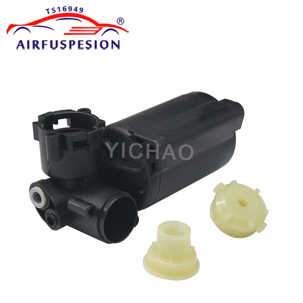 For Audi Q7 VW Touareg Porsche Cayenne 2004-2010 Air Compressor Pump Dryer Plastic Parts 7L8616006A 7L8616006C 7L8616007A