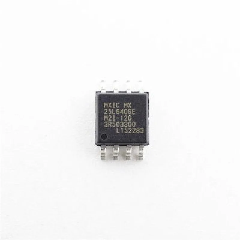 

50 шт./лот MX25L6406EM2I-12G 25L6406E MX25L6406E MX25L6406EM2I FLASH 64 Мбит 86 МГц 8SOP Лучшее качество на складе