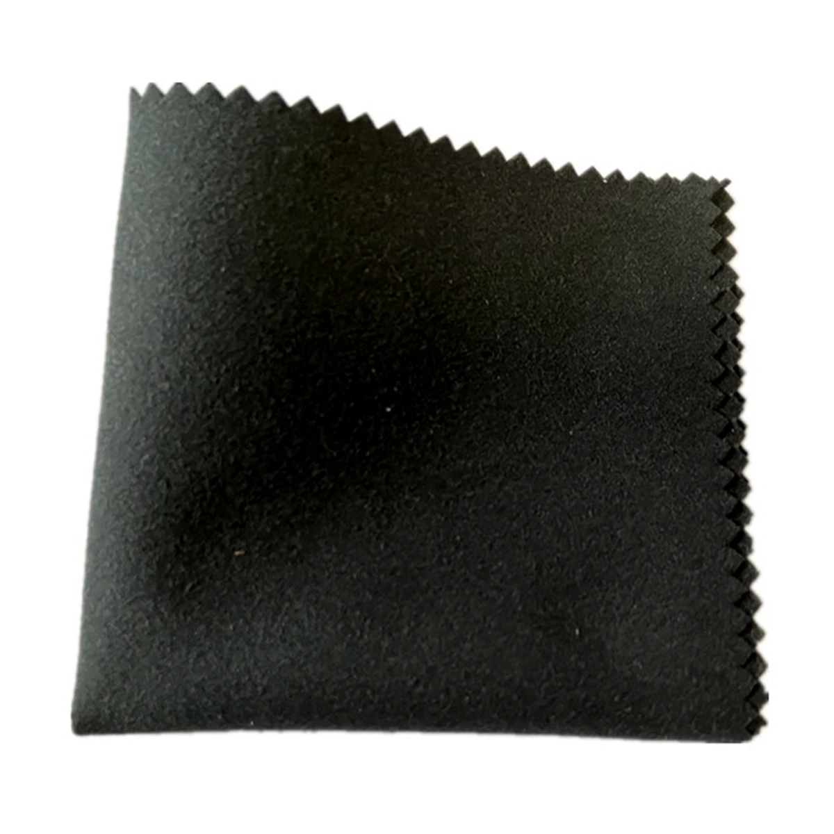 18 X 15CM Large Size Silver Jewelry Polishing Cleaning Wiping Polish Cloth Microfiber Suede Fabric