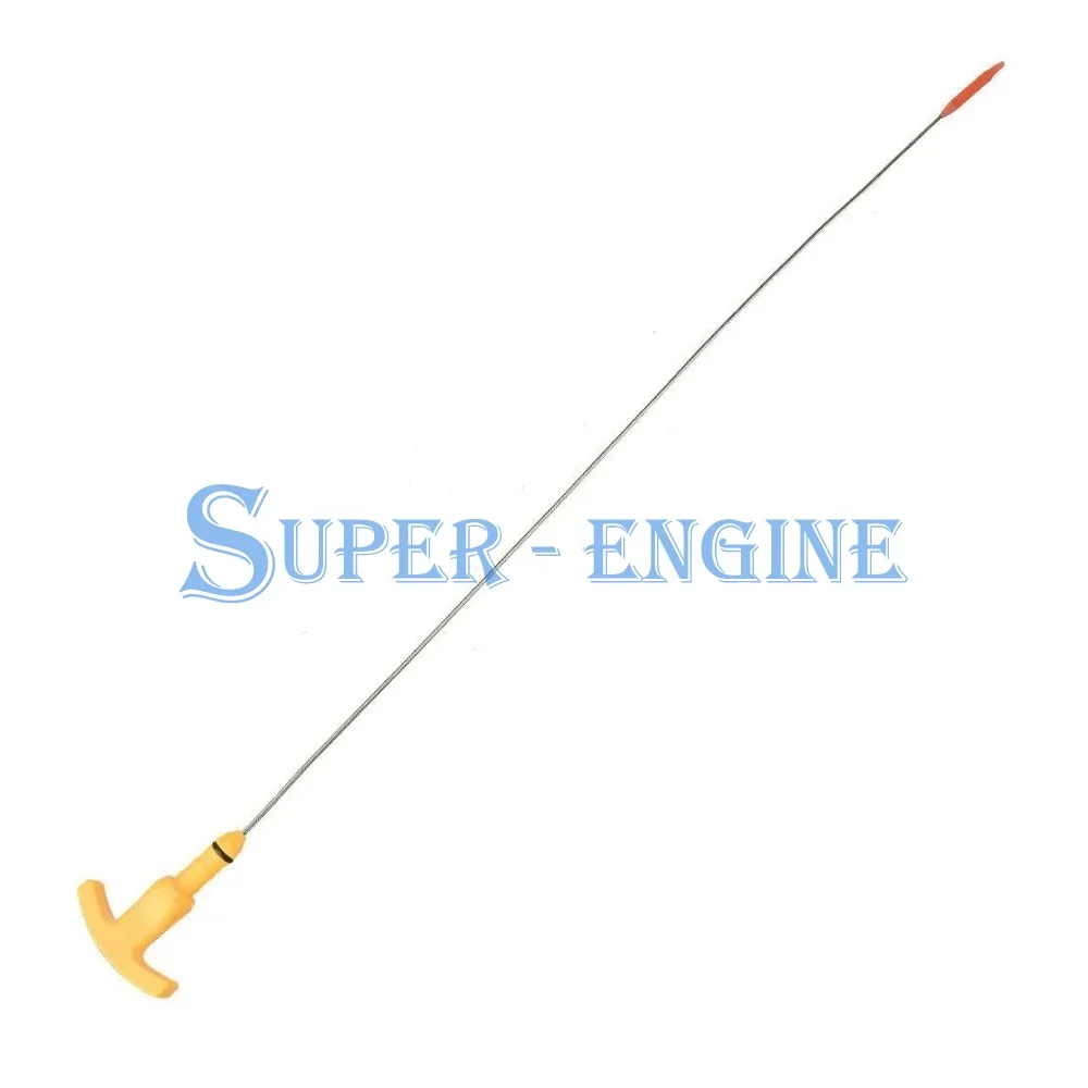 26611-2E021 زيت محرك السيارة مقياس قياس مستوى الزيت مقياس صيانة ملحق للمركبة دقيقة 266112E021