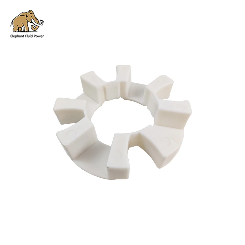 

Excavator Hydraulic Pump Parts Coupling Flexible Rubber Coupling 160H
