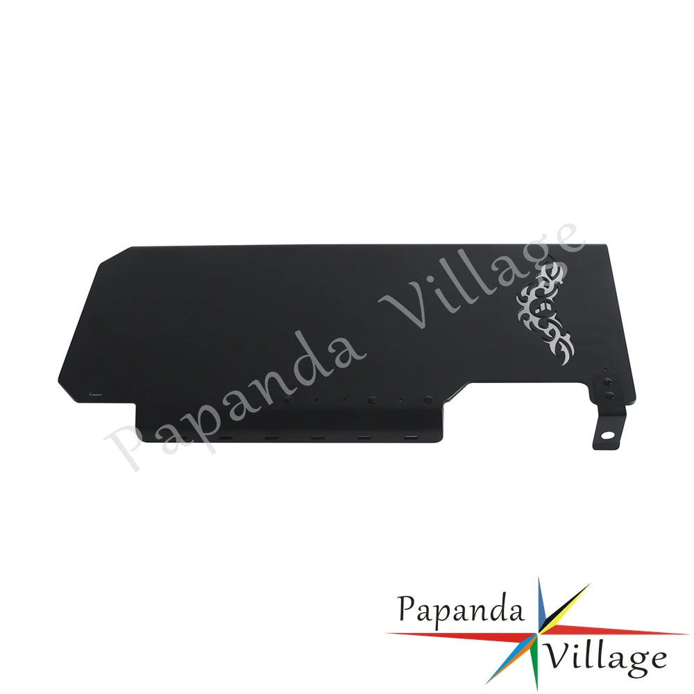 دراجة نارية قاعدة سفلية الهيكل حماية لوحة إطار المحرك حامي ل هارلي إحياء FLH 2021 الطريق الإنزلاق مخصص FLTRX 10-13 #3