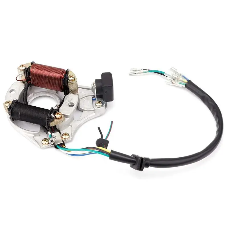 

Лидер продаж, статор зажигания Cdi для мотоцикла, магнитная пластина для 50CC 70CC 90CC 110CC Dirt Bike