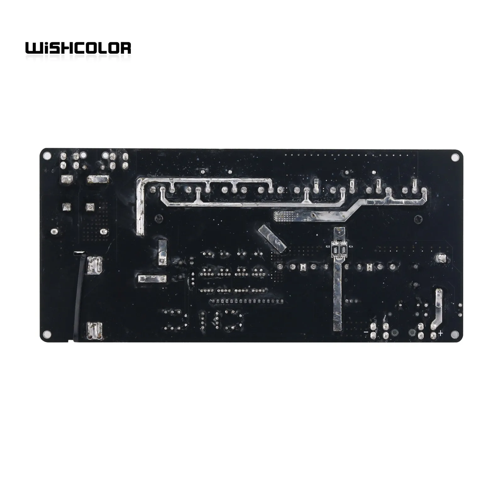 Imagem -03 - Wishcolor Pure Sine Wave Inverter Board Motherboard 5kw Proteção contra Sobrecarga Pré-carga Dc320550v 5000w