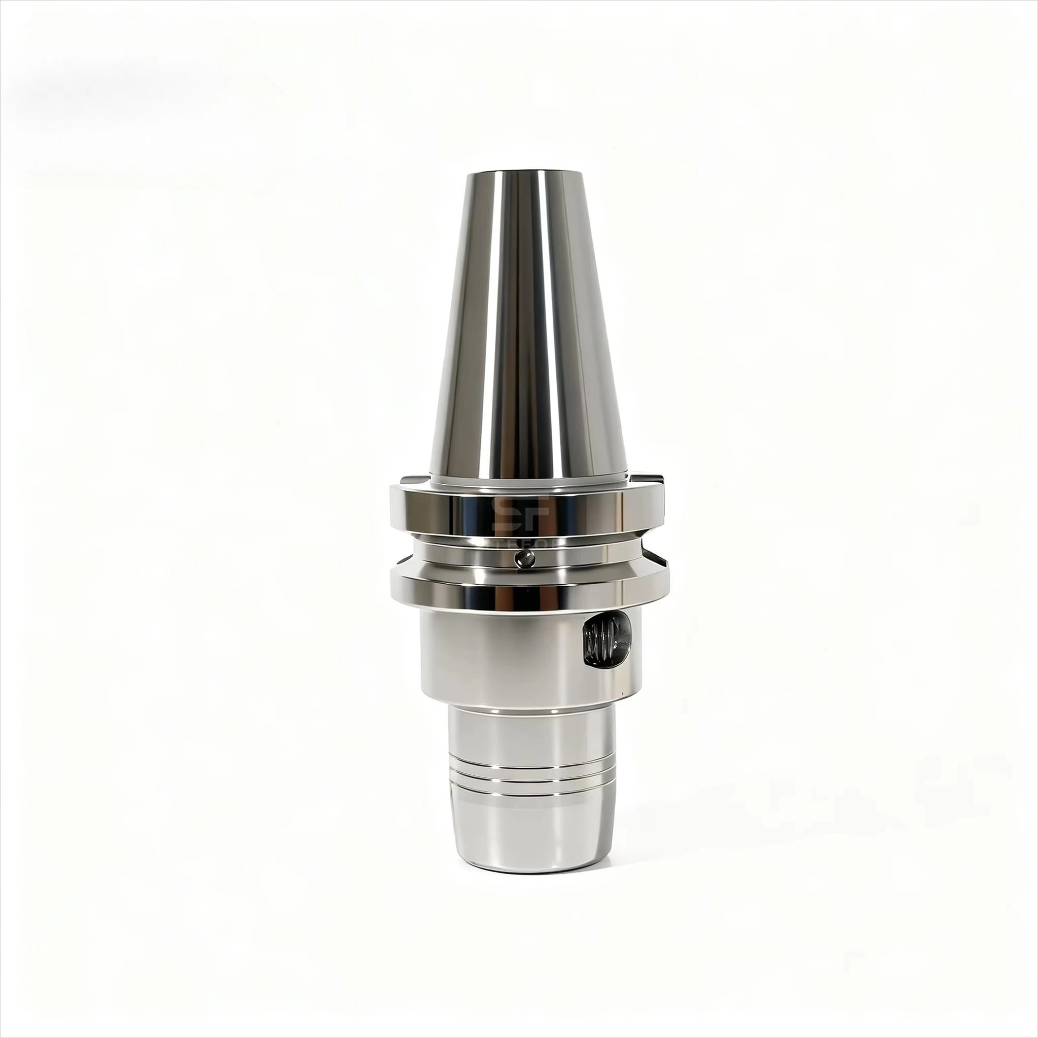 Professional SETFOR/STEFOR BT40 HDC10 Hydraulic Expansion Chuck Tool Holder System for Milling Machine Durable Hardened Shank