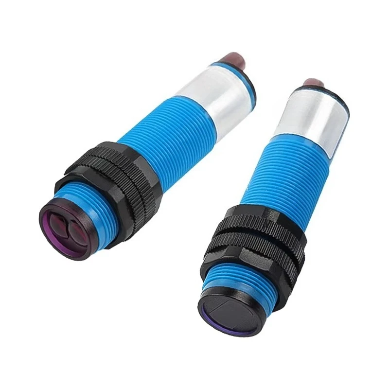 Diffuse Reflection Photoelectric Switch Infrared Three-wire Sensor Normally Closed NPN Normally Open PNP200mA DC10-30V