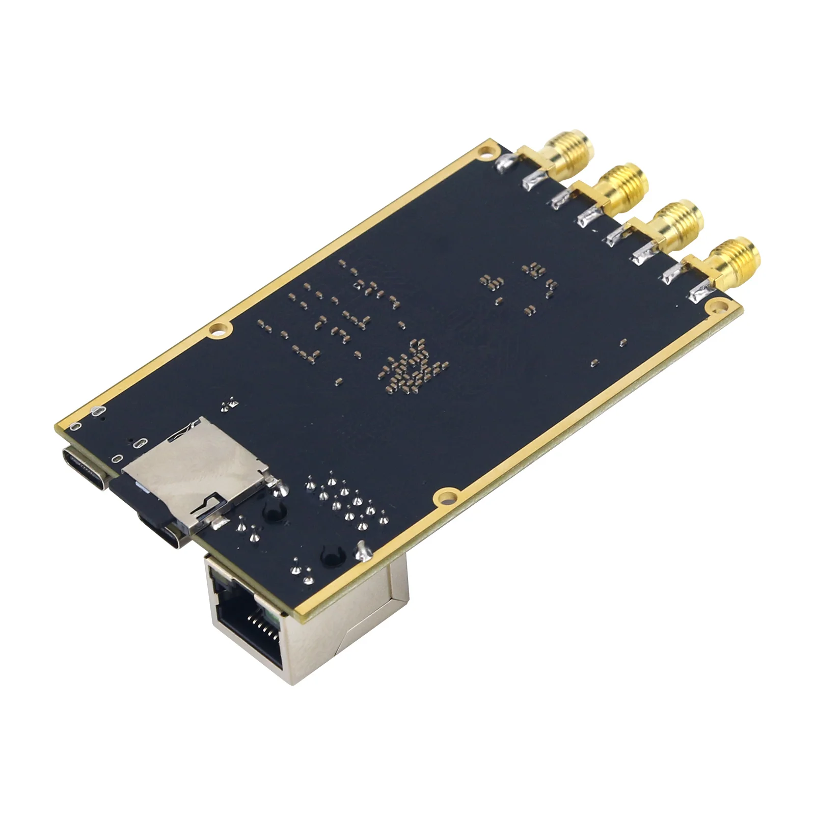 HamGeek 70MHz-6GHz 7010-SDR AD9363 SDR Software Defined Radio Entwicklungsboard mit Kühlkörper für Pluto SDR MATLAB – Detail 7