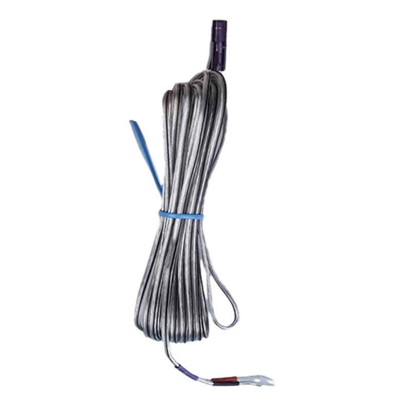 573A 3/4/10m 스피커 케이블 교체 와이어 코드 HT-H5500K HT-H5530K HT-D6730W 홈 시어터 시스템 스피커 액세서리