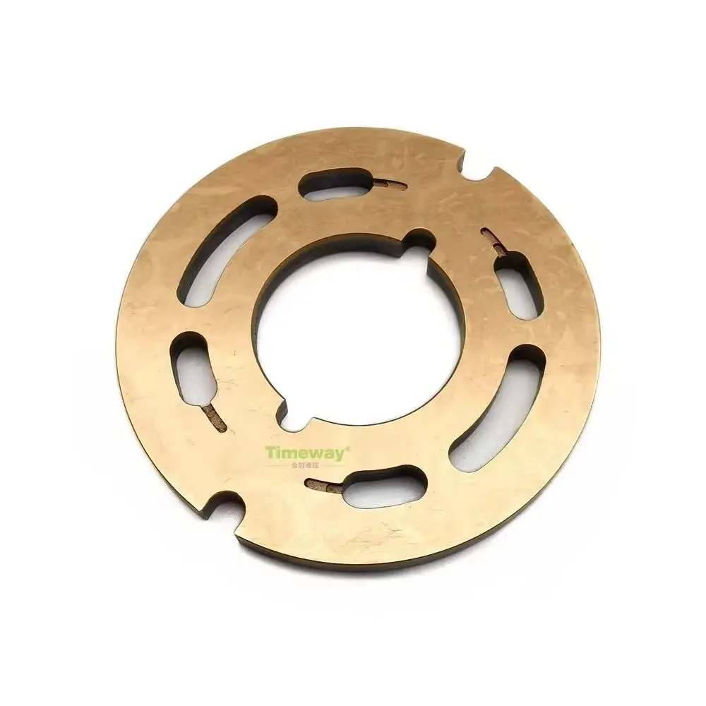 Travel Motor Repair Kits JMV Motor Valve Plate for JMV21 Eaton Final Drive Spare Part Piston Motor Distributor Plate