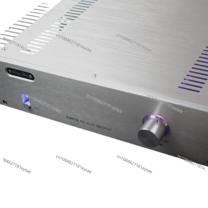 

Class A shed power amplifier MOS tube power amplifier, bile machine sound quality, purely handmade, independent
