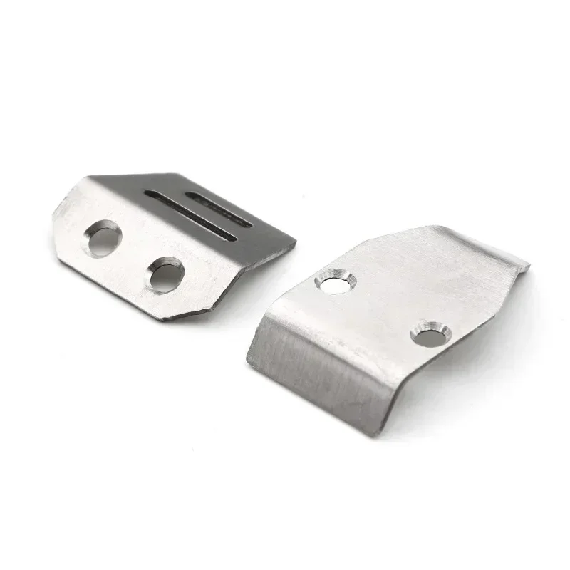

Metal Stainless Steel Chassis Armor Guard Protection Protector Skid Plate for LOSI 1/16MINI BUGGY Upgrade Parts Accessories