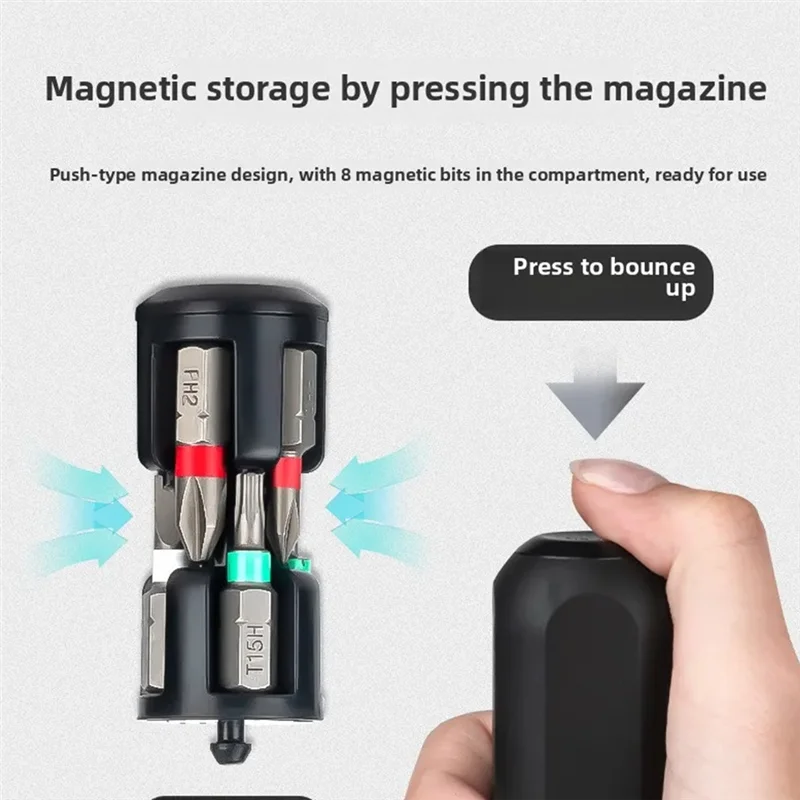 

ABMS-Ratcheting Screwdriver Set 28 In 1 Mini Magnetic Screwdriver Set With Case For Furniture/Car/Computer/Electronics