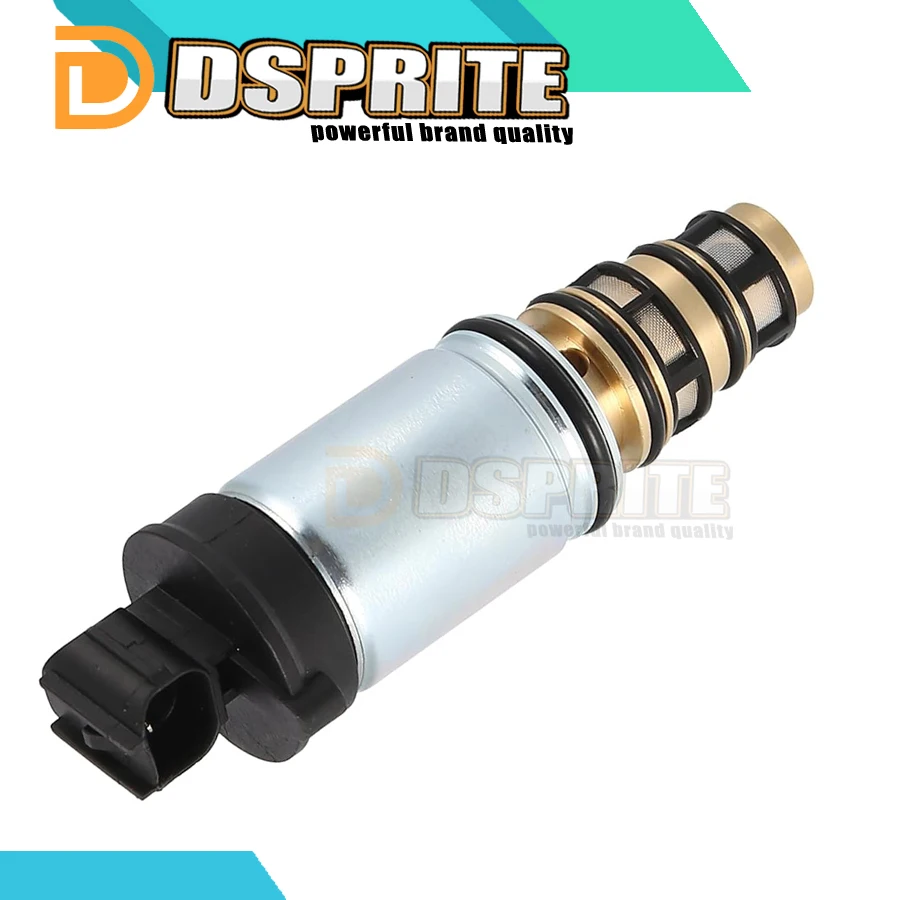 For VAUXHALL OPEL INSIGNIA ASTRA J MERIVA B ZAFIRA C CASCADA 1.4 CVC Air Conditioning Compressor Solenoid Control Valve