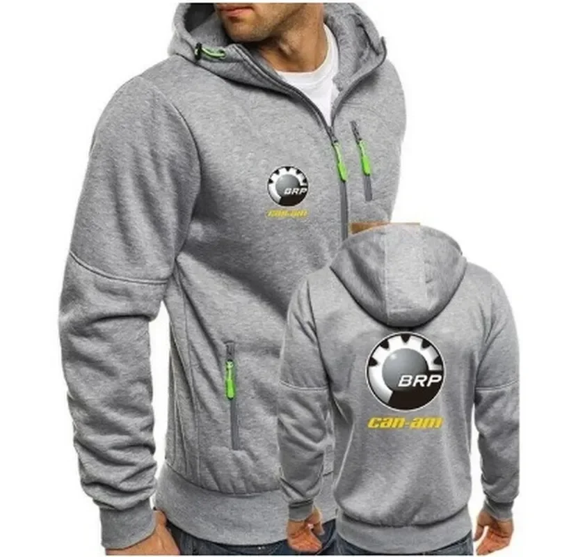 2023 Nieuwe Hoodies Heren Brp Can-Am Hoodie Persoonlijkheid Sweatshirt Mannelijke Motorfiets Trainingspak Hiphop Herfst Winter Mv Agusta Hoodie