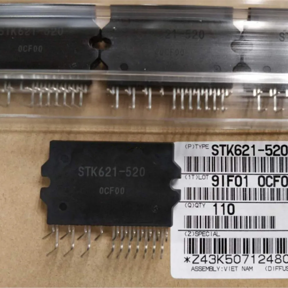 

STK621-520 STK621-521 STK621-520A STK621-521A NEW MODULE