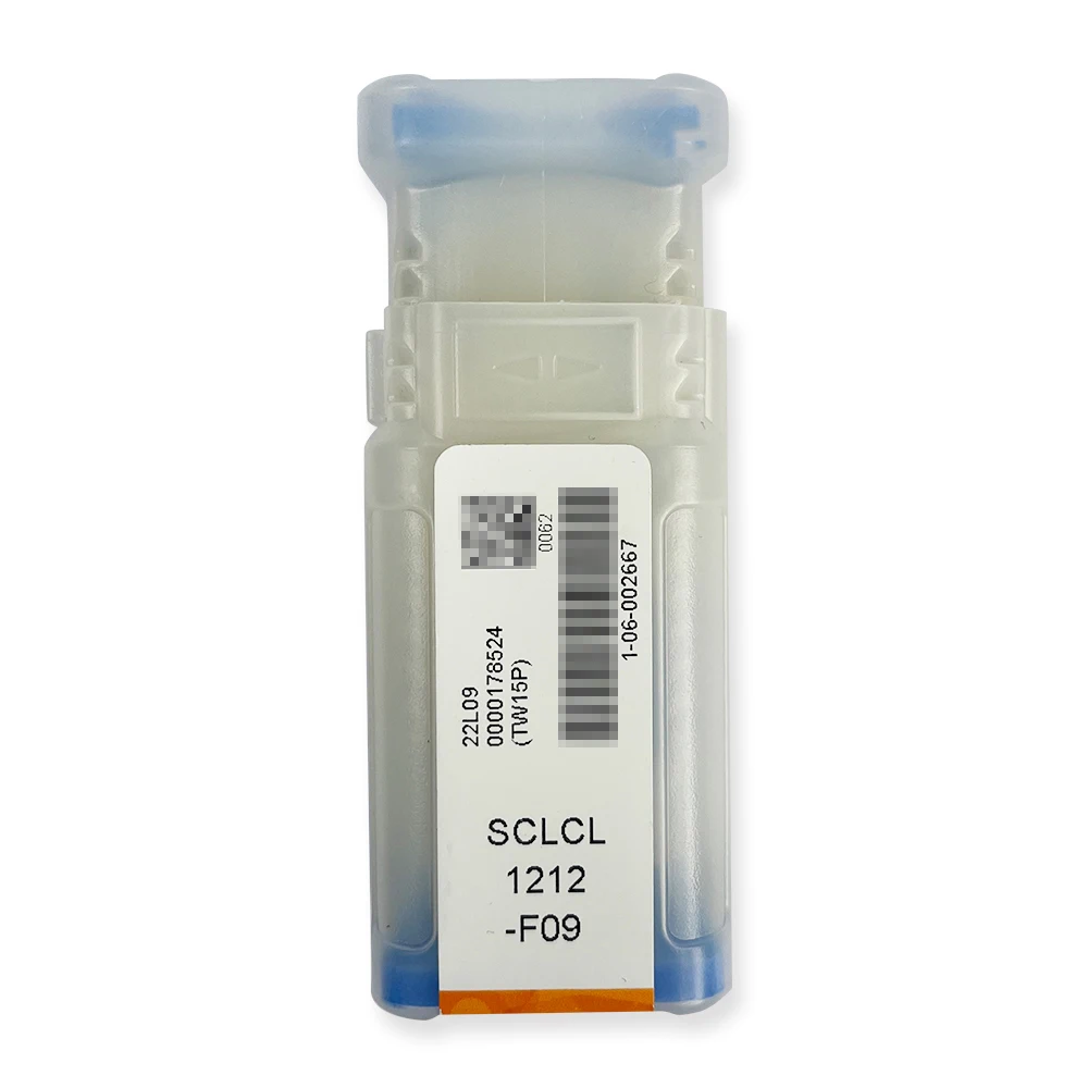 

HUAZHICHUN SCLCL 1212 F09 indexable insert drill，U drill violent drill rod water jet drill fast drill multi-function