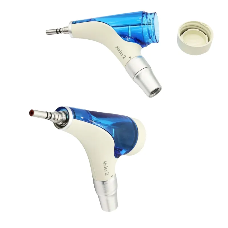 Air Handpiece for Teeth Cleaning and Stain Removal
