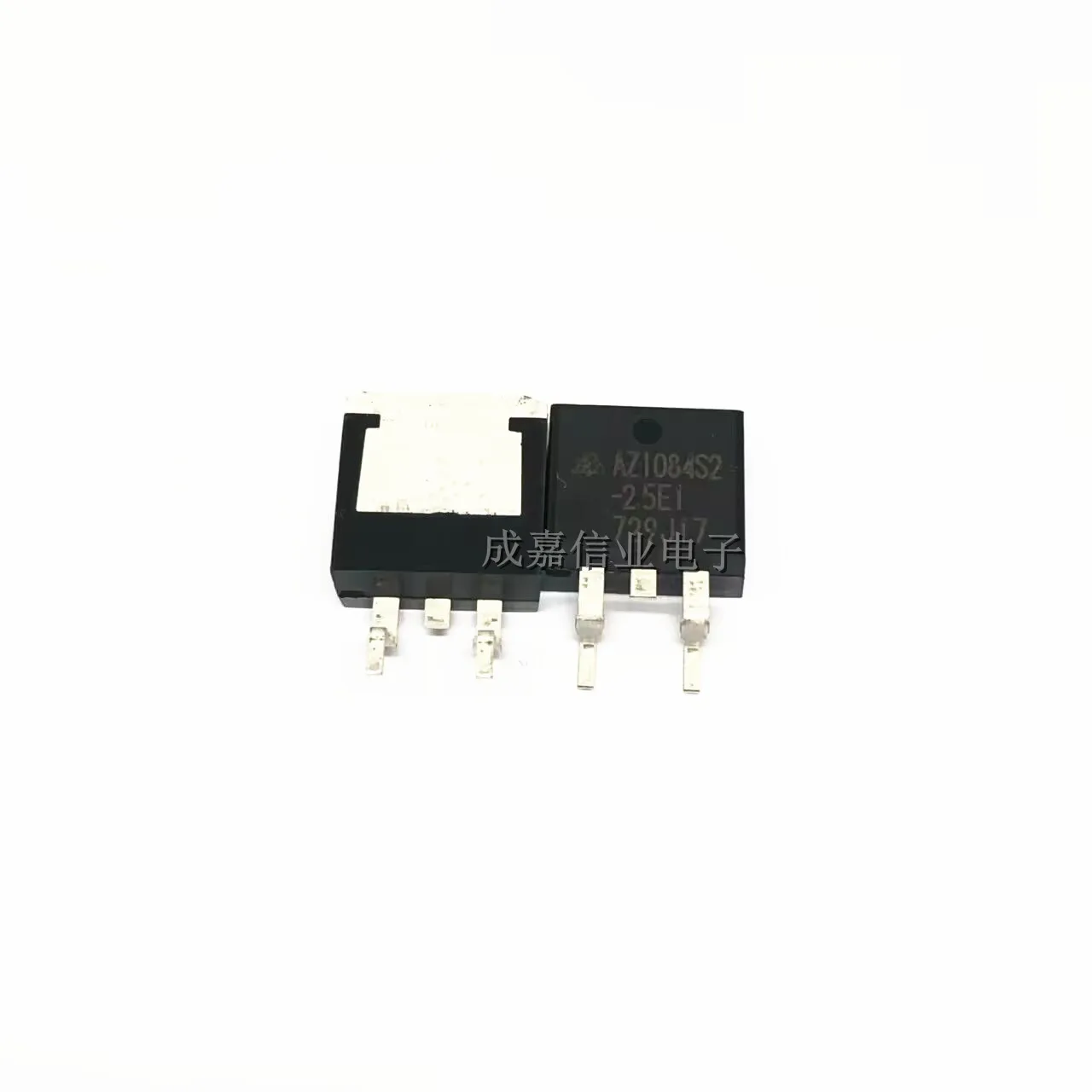 Régulateurs de tension AZ1084S2-2.5TRE1 TO-263-2 LDO, 5A LDO Reg 1.5V 5A 2.5V sans plomb Température de fonctionnement: 0 C-+ 125 C 10 pièces/lot