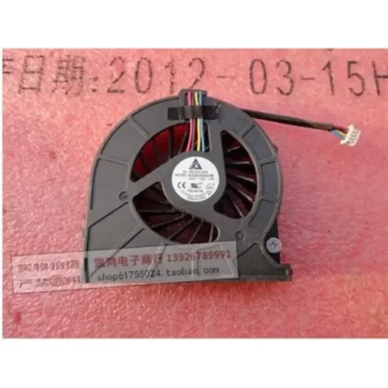 New Original Cooling Fan for Toshiba C600D C600-75R C600-T62R C600-C11B C600-T61B Laptop CPU Cooler Replacement Part