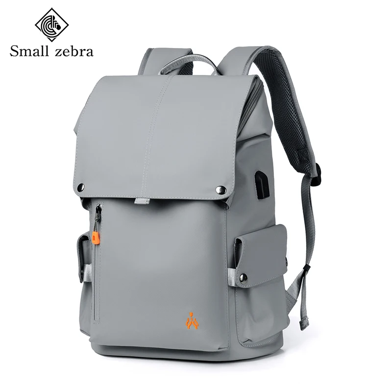 

15.6 Inch Laptop Computer Bag Backpack for Men Travel Mochila Purse Spalshproof Work Business Backpack College Teacher Bags