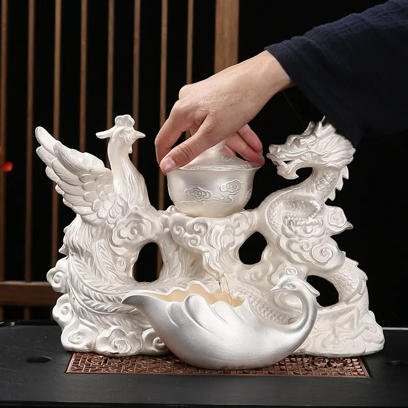 Luxury Hospitality Tea Tray Ceremony Valet Office Hospitality Coasters Tableware Tea Tray Trinket Table Bandejas Home Products