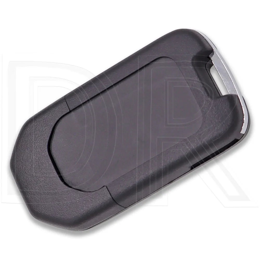 Gran carcasa de llave remota de coche de repuesto modificada para Honda Civic Accord CRV CR-V City Fit XRV 2013+