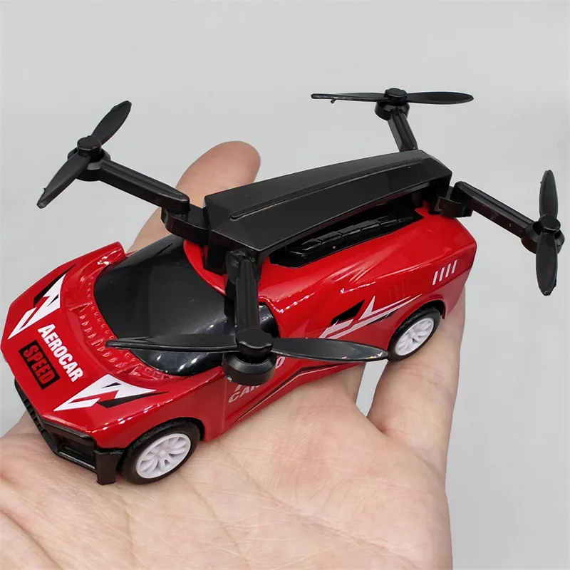 

1:64 Игрушечный автомобиль из сплава, креативная инерционная функция, крутой самолет, летающая концепция, модель автомобиля, автомобиль с откатным механизмом, игрушечная настольная игра для мальчиков