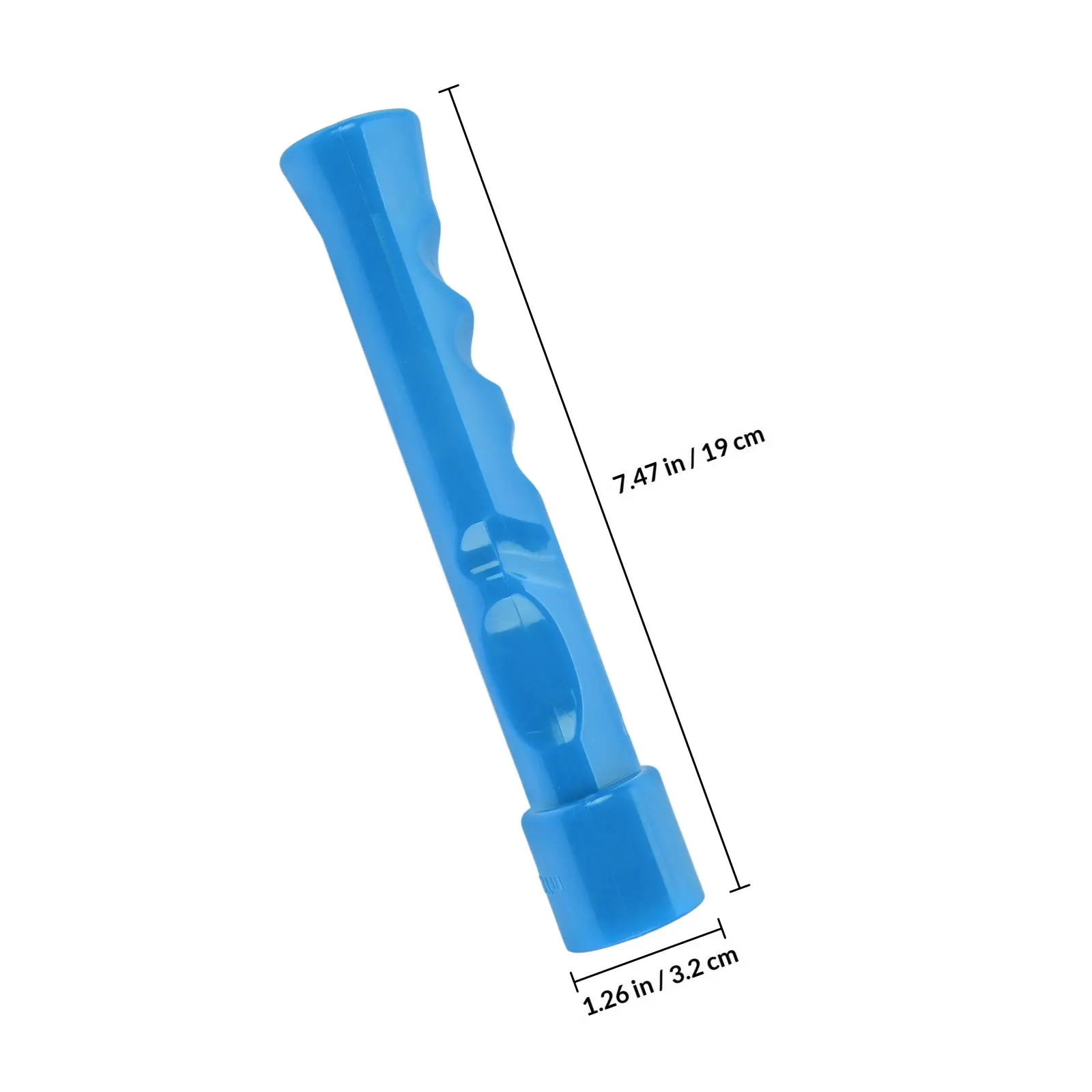 Badminton Trainer Sky-Blue ABS Swing Tool Handle Trainer for Adults Badminton Practice Training Device for Skill
