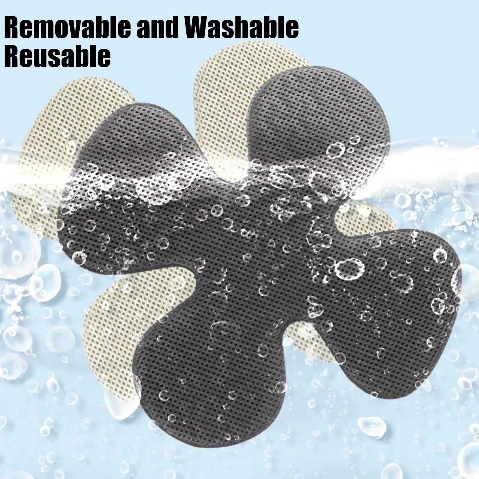 

Вкладыш для мотоциклетного шлема: дышащая, быстросохнущая, влагоотводящая подкладка-подушка для шлема