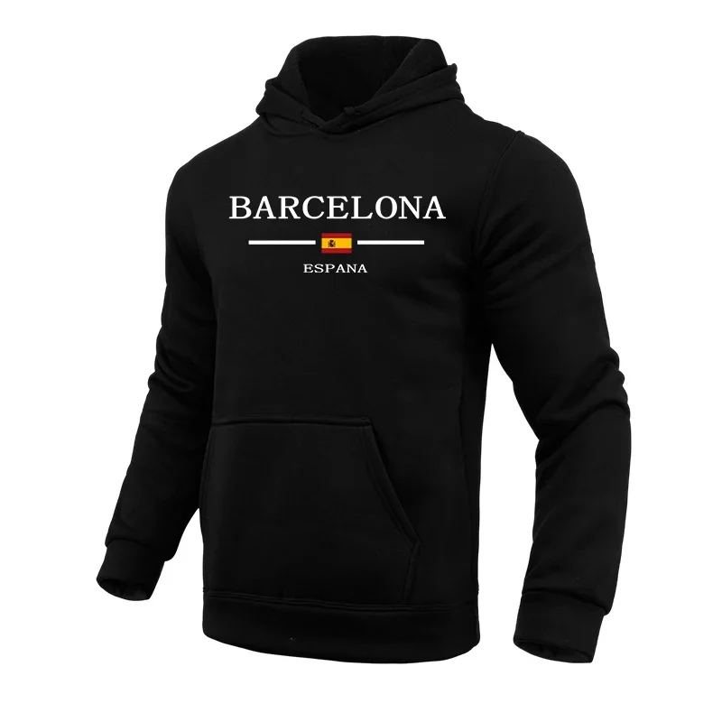 Herbst Winter Herren Hoodies Druck Casual Sweatshirts Sport Jogging Männer Kleidung Heiße Verkäufe Straße Sportswear Lange Ärmel Tops