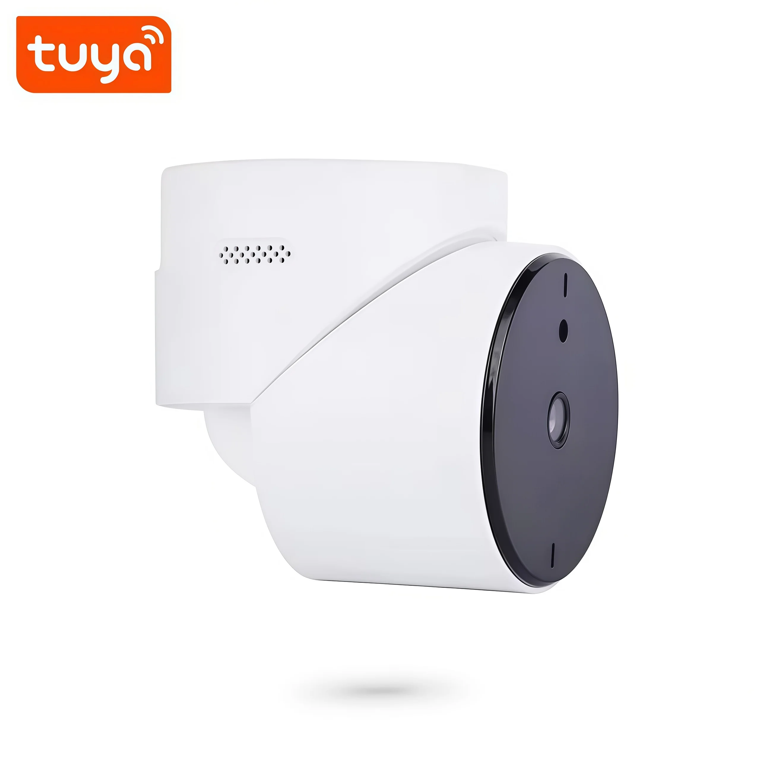 Tuya SmartLife APP فتحت باب المرآب كاميرا واي فاي 3MP الأشعة تحت الحمراء اتجاهين الصوت كشف الحركة إنذار أليكسا جوجل الأوامر الصوتية