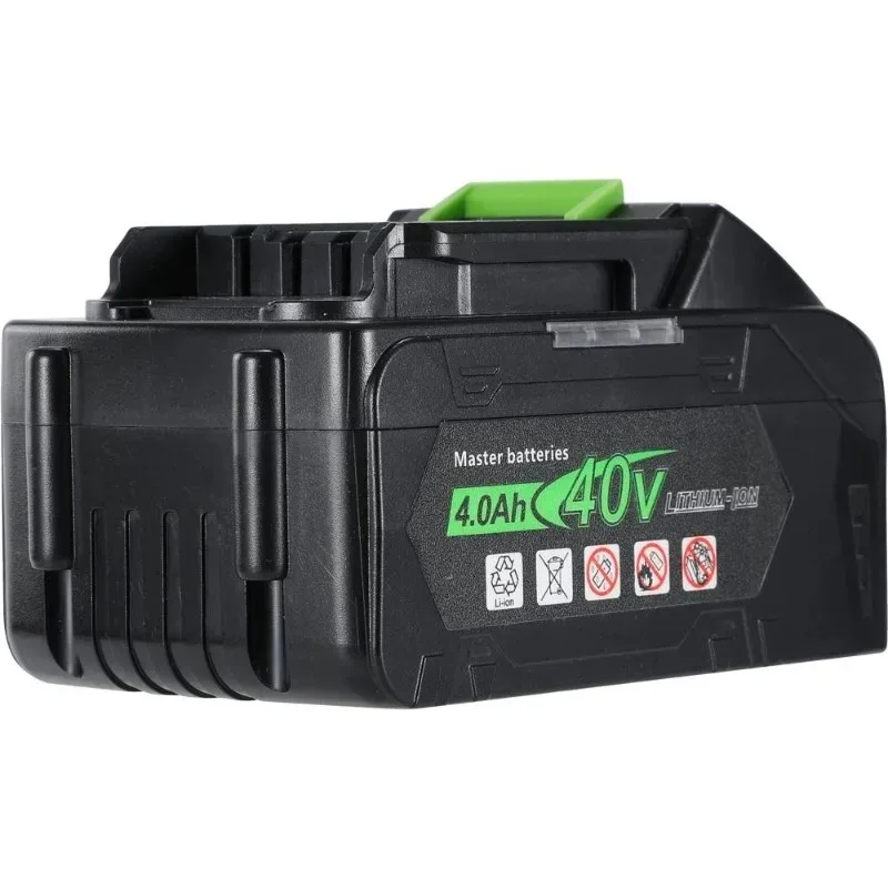 TXF【Hot Item】40V 4Ah rechargeable lithium battery for cordless wrench hammer drill angle grinder screwdriver tools view 3