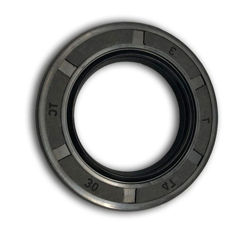 

20pcs/NBR Shaft Oil Seal TC-16*21*6 Rubber Covered Double Lip With Garter Spring/consumer product