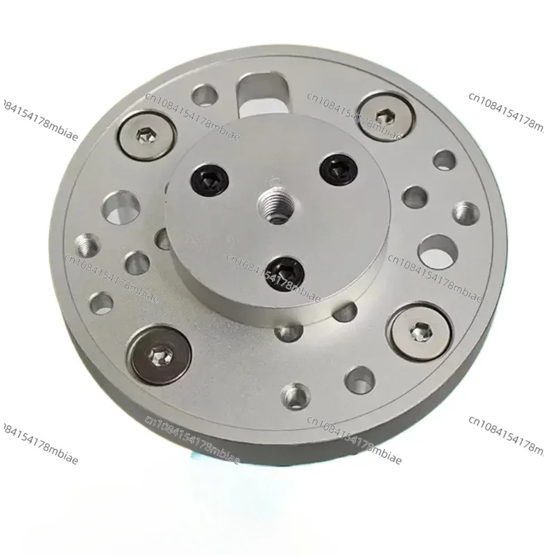 

Equatorial Mount Base EQ3 EQ5 Tripod Connecting Accessories CEM40 Adapter Plate Stainless Steel