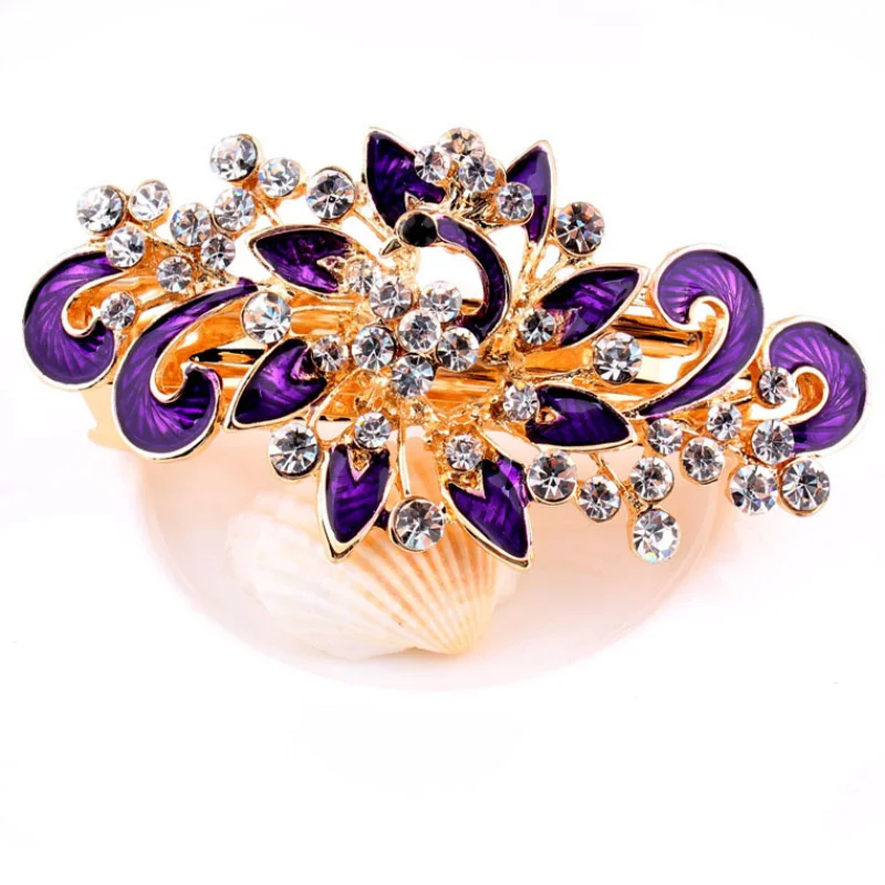 

Набор из 3 предметов: модные заколки для волос, пружинные зажимы, заколки для затылка, повязки на голову, зажимы для верхних прядей, зажимы для хвоста