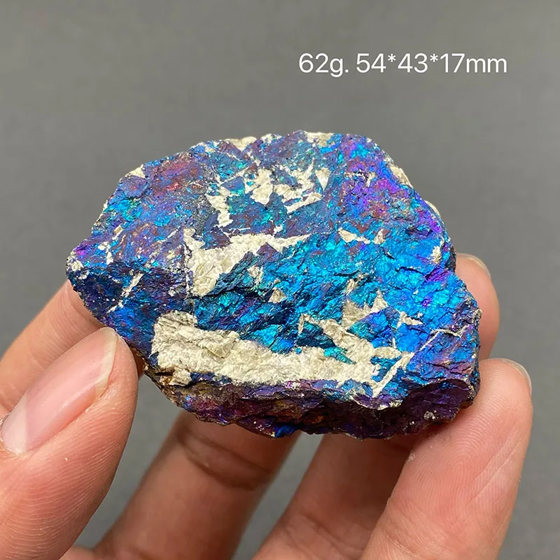 100% natural Bornite raw stone mineral specimens, jewelry pendants, crystal raw minerals