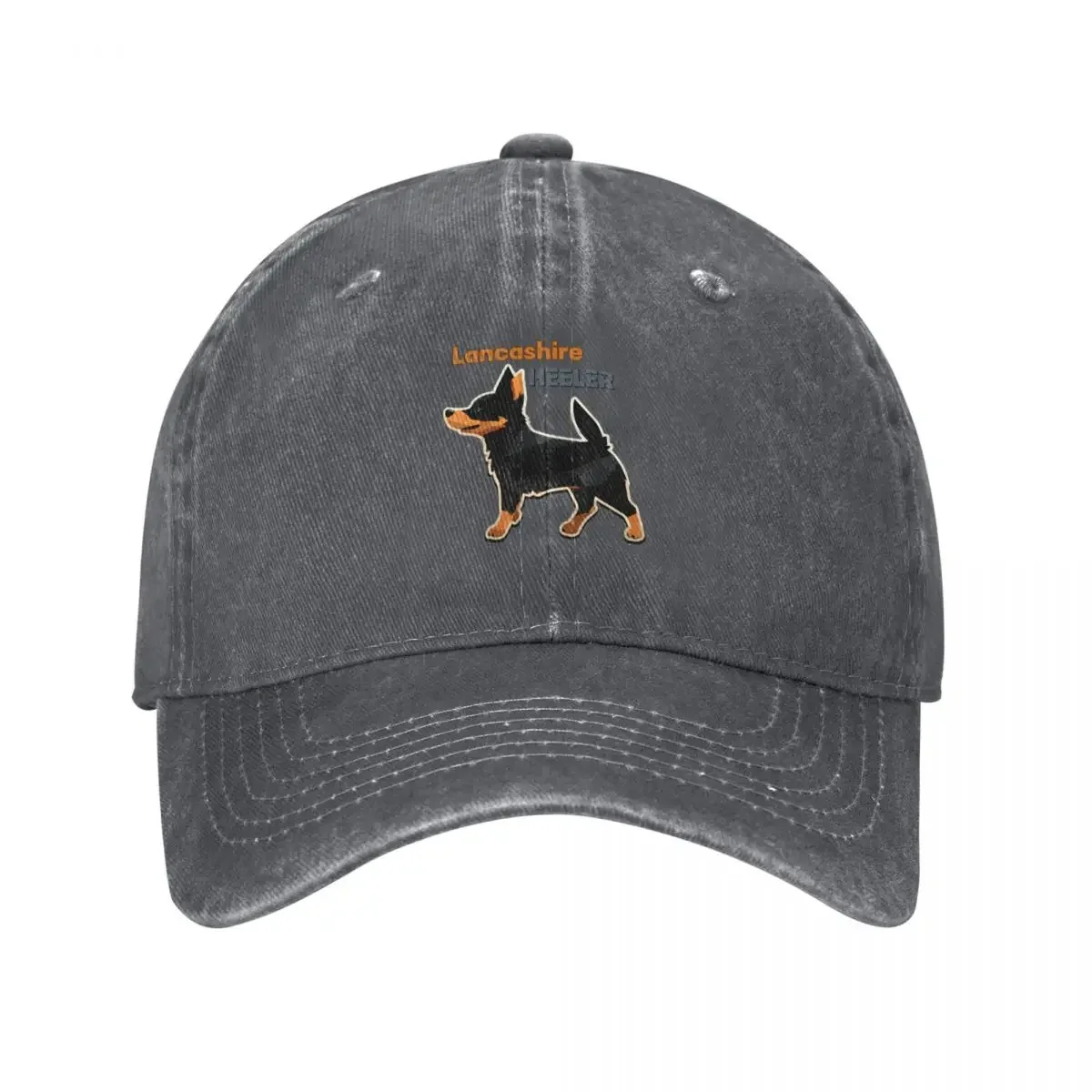 Lancashire Heeler Adorable Dog Baseball Cap Brand Man cap Luxury Brand Women Men's