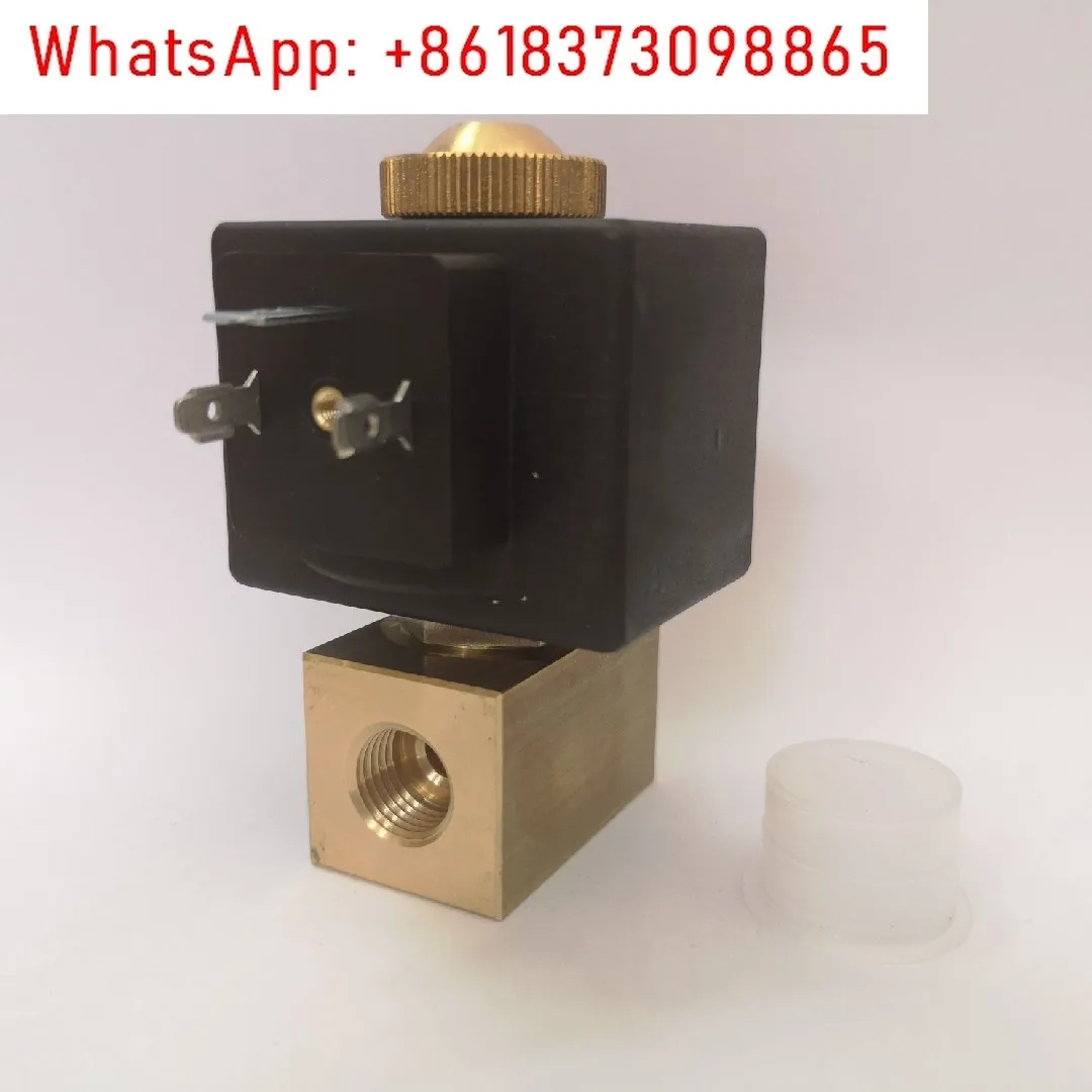 1SZT D222 320586 320748   ultraniskotemperaturowy wysokociśnieniowy elektrozawór płynnego azotu