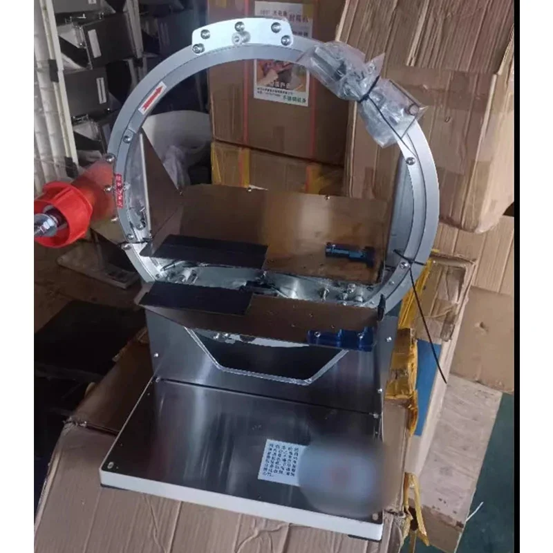 半自動包装機,小さな段ボール箱,テープ包装