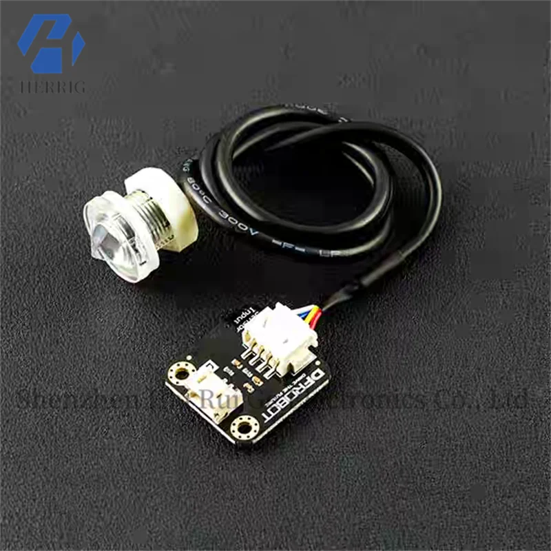 

DFRobot is compatible with Arduino liquid level sensors. Contact type photoelectric sensor has low power consumption and high se